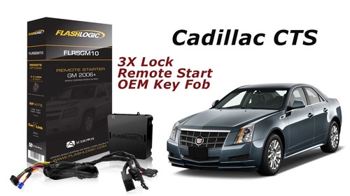 Flashlogic remote start - remote, for