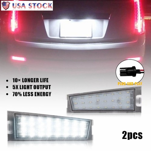 Led license plate - led,