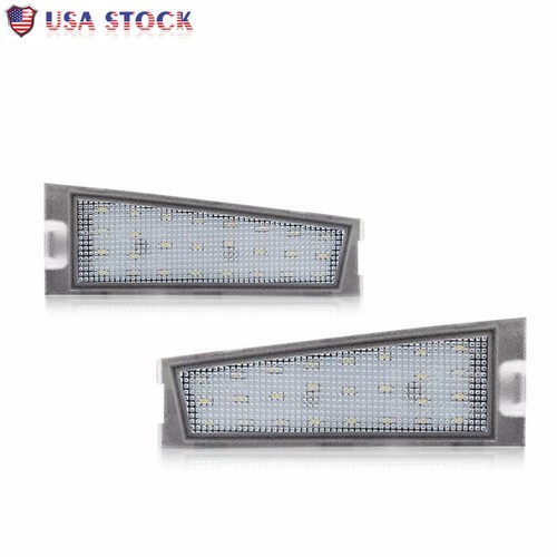 Bright white led tag - white,