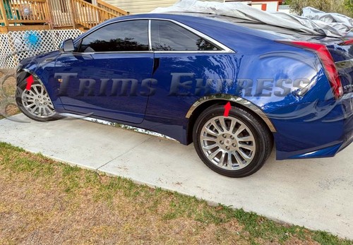 For 2008 2013 cadillac cts - for:2008-2013,