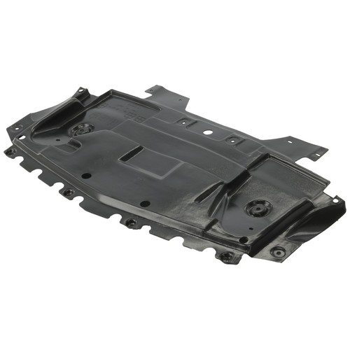 Engine splash shield for - splash,
