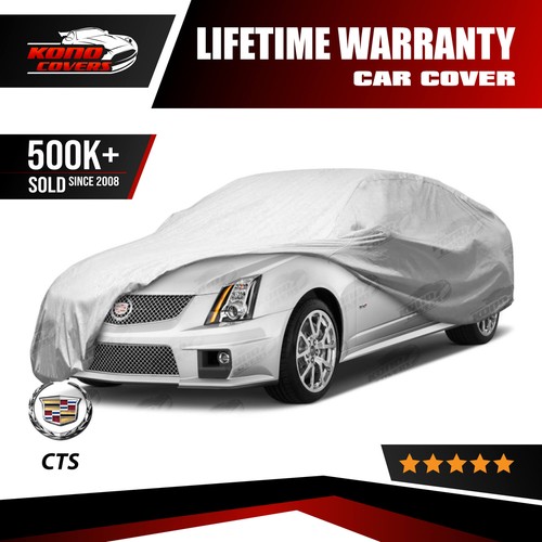 Cadillac cts sedan - cadillac,