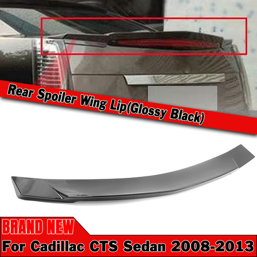 Car rear trunk spoiler - car, wing