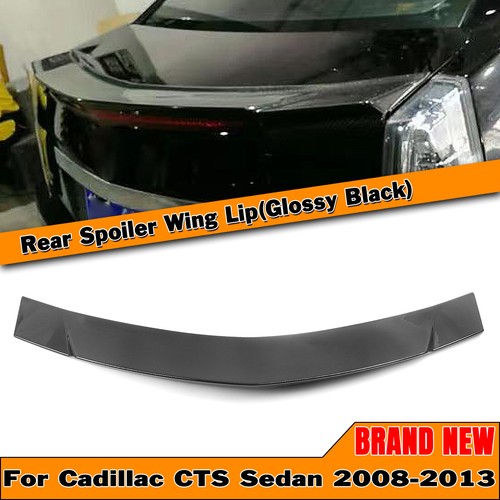 Rear trunk spoiler wing kit - spoiler,