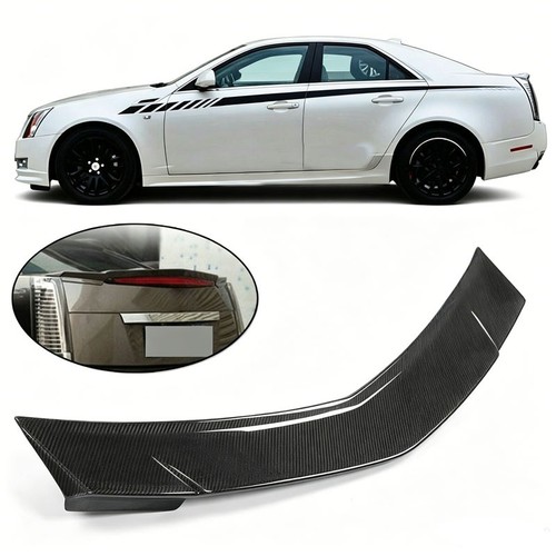 Real carbon fiber rear - fiber,