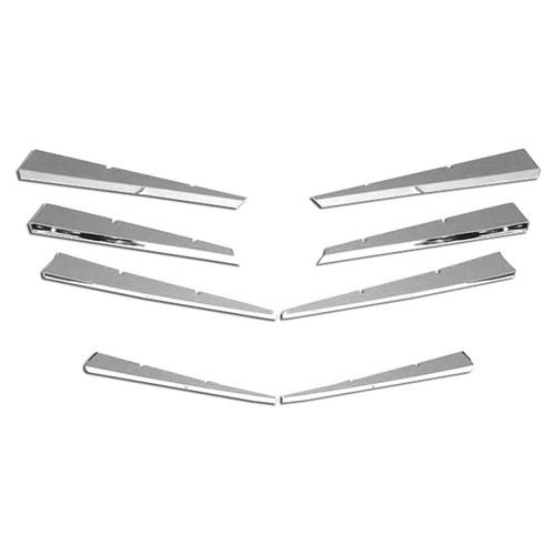 Premium chrome grille - fx,