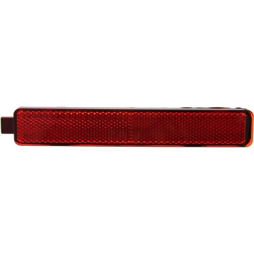 Rear bumper reflector side - bumper,
