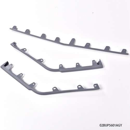 Bumper trim fit - bumper,