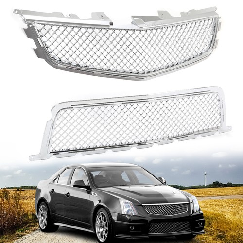 Front upper lower bumper - upper,