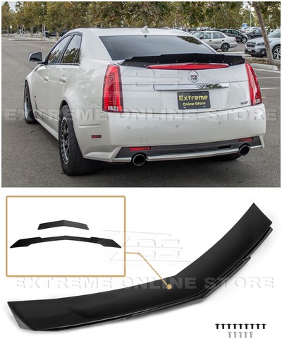 For cadillac cts v sedan - 09-15,
