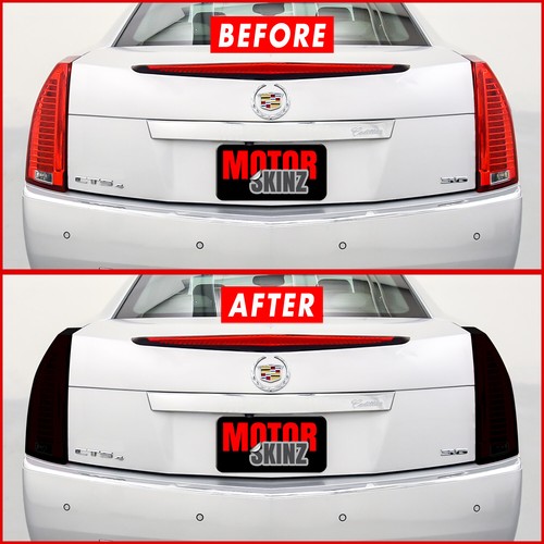 For cadillac cts sedan - 08-13,
